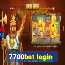 7700bet login